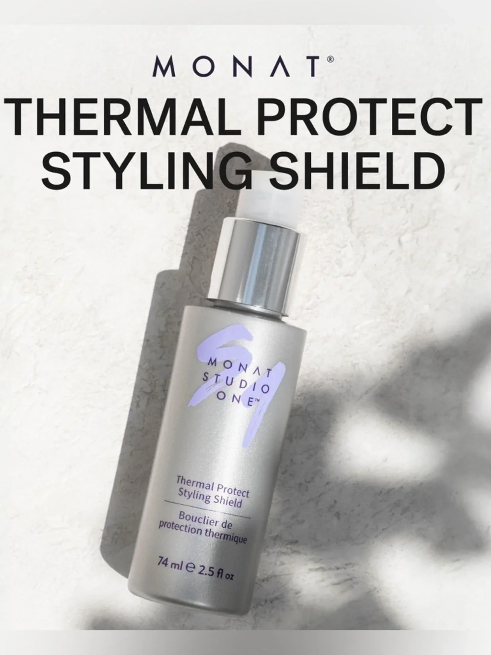 MONAT STUDIO ONE™ Thermal Protect Styling Shield